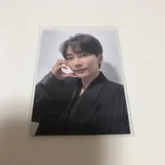 セブチ　ジョンハン　スタンプラリー　トレカ　FOLLOW