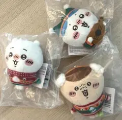 ちいかわ エニマイくじD賞 3個セット