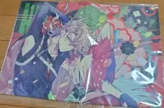泡沫のユークロニア 帳 布ポスター