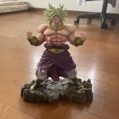 箱無 一番くじ ドラゴンボール改 最強ライバル編 ラストワン賞 ブロリー