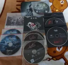 V系バンド色々CD・DVDセットです★