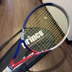 美品THUNDER LITE OS プリンス　硬式テニスラケット