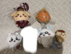 ちいかわ 阪急BIGぬいぐるみ うさぎ - メルカリ