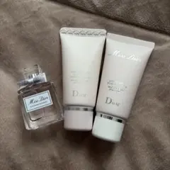 Dior ミスディオール トラベルサイズセット