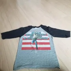 80s BRUCE SPRINGSTEEN ヴィンテージラグランTシャツのサムネイル