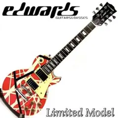 FERNANDES ZO-3改 EVH フランケン仕様 - メルカリ
