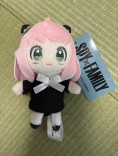 SPY×FAMILY アーニャ ぬいぐるみ