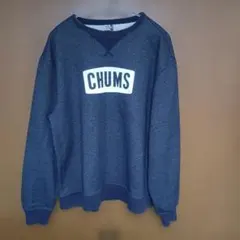 CHUMS XL スウェット トレーナー