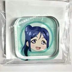 ラブライブ！サンシャイン!! 5周年展示会 丸形缶バッジ vol.2 松浦