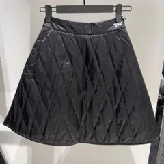 ゴルフ PXG ピーエックスジー レディース ダウン スカート◇ブラック