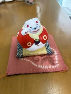 輪葉葉 たい猫 赤 工房 輪葉葉 -通信販売-
