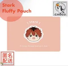 葬送のフリーレン スクエアポーチ シュタルク　 Fluffy Pouch