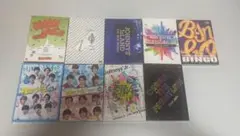 ジャニーズjr DVD まとめ売り(バラ売り可) ジャニーズjr DVD まとめ売り(バラ売り可) - メルカリ