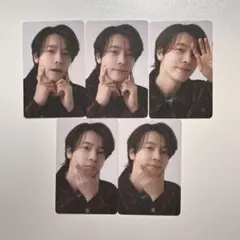 SUPER JUNIOR ドンヘ ソロコン ランダムトレカ コンプリート - メルカリ