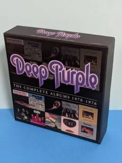 ディープ・パープル 第１期（II, IIIは見本盤）３枚Set ディープ・パープル 第1期（II, IIIは見本盤）3枚Set - メルカリ