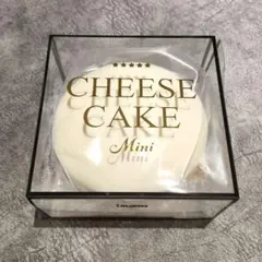 値下げ中★iBLOOM ブルームスクイーズ チーズケーキミニ 白いスフレ(ミニ)