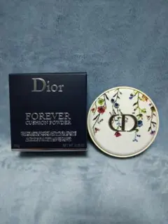 【限定品・新品未使用】ディオールスキン フォーエヴァー クッション パウダー