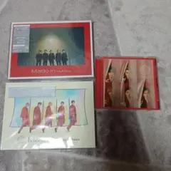 King ＆ Prince Made in CD3枚セット