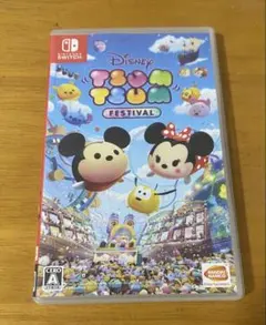 Switch ツムツム