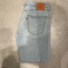 あ*る様 Levi's ライトブルーデニムパンツ505w30L32