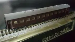 KATO 5019-1 スハフ42 Nゲージのサムネイル