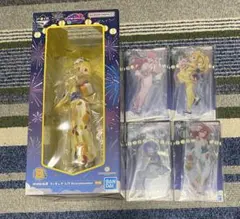 一番くじ ぼっちざろっく B賞 伊地知虹夏 フィギュア アクスタ