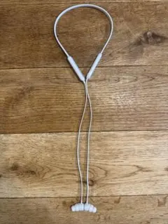 Beats Flex ワイヤレスイヤホン（ホワイト）