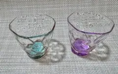 ミニグラス　おちょこ　酒器セット