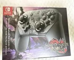 【新品未使用品】Nintendo Switch　スイッチ　プロコン
