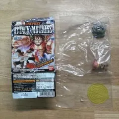 ONE PIECE ATTACK MOTIONS トニートニー・チョッパーのサムネイル