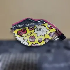 betsey johnson ポーチ　コインケースのサムネイル