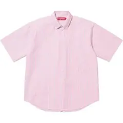 Supreme Pintuck S/S Shirt サイズM 半袖シャツ - メルカリ