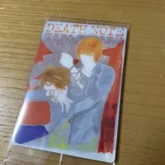 デスノート　ウエハース　ビジュアルカード　VR19