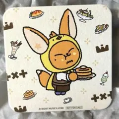 TXT プルバトゥカフェ ファンチュン コースター ヨンジュン