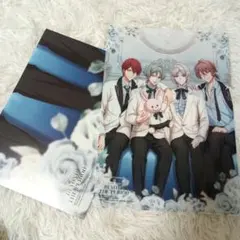 アイナナ　spoon　ZOOL　クリアファイル　ポスター