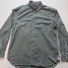 TOMMY HILFIGER チェックシャツ L