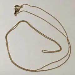 K18イエローゴールド 50cm 喜平ネックレス 新品 本物 18金 レディース