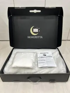 美品　快眠枕tpe枕　ジェル　水洗い　無重力　高反発　ネックサポートのサムネイル