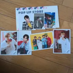 中島健人　写真セット