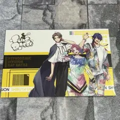 ヒプノシスマイク　エポスカード　ポストカード　シブヤ　FlingPosse