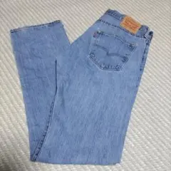 LEVI'S 501 ストレートデニムパンツ W36 L36