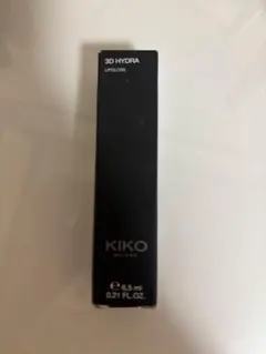 KIKO MILANO 3D HYDRA LIPGLOSS 22