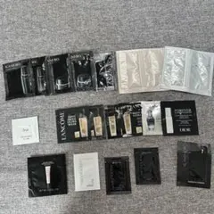 ファンーション　ランコム　カネボウ　DIOR SUQQU IPSA サンプル