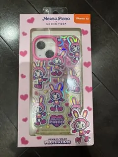 mezzo piano SKINNYDIP iPhone15ケース