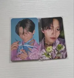 NCT WISHSongbird トレカ ジェヒ①