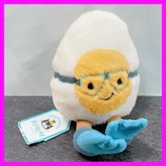 新品　ジェリーキャット　たまご　タマゴ　エッグ　Egg ゆで卵　卵　サングラス 新品】ジェリーキャット たまご Chic Egg ゆで卵 サングラス - メルカリ