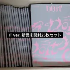 Stray Kids スキズ DO IT 通常盤 新品未開封 25枚セット