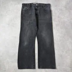 リーバイス517 Levis W36 フレアデニム 黒 古着 ボトム 20288 リーバイス517 Levis W36 フレアデニム 黒 古着 ボトム 20288 - メルカリ
