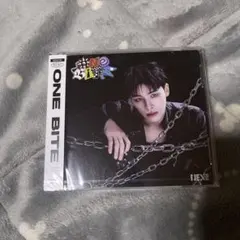 NEXZ ONE BITE CD 未開封 NEX2Y盤ハル