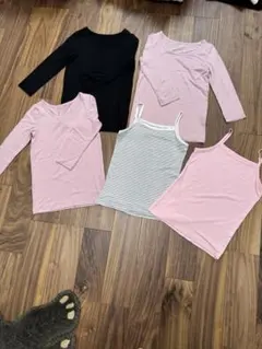 ユニクロ110 ヒートテック110 エアリズム110 110おまとめ